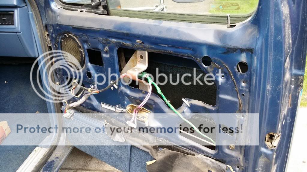 HOW TO Replacing Power Window Motors Ford Truck Enthusiasts Forums